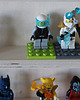 meble do pokoju dziecka Półka na LUDZIKI LEGO 4
