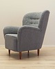 fotele Fotel szary, skandynawski design, produkcja: Dania 1