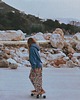 bluzy męskie HOODIE Rainy Sky Haft 1