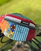 saszetka nerka Nerka Vivid Journey Patchwork BEBOKI M + Mini-Portfelik gratis 1