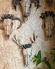 figurki i rzeźby Rzeźba ceramiczna - dekoracja ścienna 7