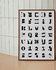 plakaty Plakat Typo / Oryginalna grafika / poster print 3