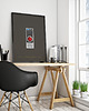 plakaty 2001: A Space Odyssey - plakat 50x70 cm 1