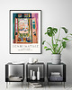plakaty Henri Matisse plakat do wystawy 2