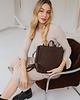 plecaki LOTUS Croc Vegan-Leather Mini Backpack 1