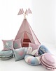namioty i tipi dla dzieci Namiot tipi do ogrodu - Garden Pink 3