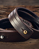bransoletki skórzane Bransoleta roozga skóra natur. cięta szer. 18mm 2