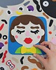 puzzle dla dzieci Zabawka Montessori 1