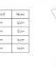 t-shirt damskie T-shirt Ludowa gwiazdka czarny odCZAPY 2