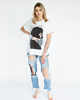 t-shirt damskie Koszulka Droga Mleczna 4