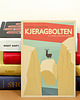 grafiki i ilustracje Pocztówka, Kjeragbolten, Skandynawia, Norwegia 1