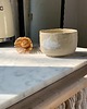 kubki i filiżanki Ceramiczna Czarka do Matchy Handmade 275 ml Minimalistic Clouds 3