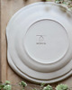 patery i talerze Lodowiec - zielona ceramiczna patera handmade 7