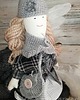 lalki Niepowtarzalna Lalka Handmade POLIANNA 8