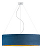 plafony Oświetlenie sufitowe PORTO VELUR - fi - 80 cm 3