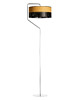 lampy podłogowe Skandynawska lampa stojąca do salonu LED TESALLIA DUAL 6