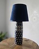 lampy stołowe Lampa ceramiczna z ceramiki bolesławieckiej 1