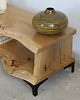 szafki Szafka RTV , loft , live edge , szafka boho 6