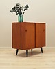 komody i szafki Szafka tekowa, duński design, lata 70, produkcja: Dania 2