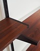 regały i półki Regał systemowy palisandrowy, duński design, lata 60,  Kai Kristiansen 7