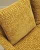 sofy i szezlongi Sofa musztardowa, duński design, lata 60, designer: Hans Olsen 5