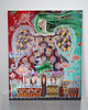 obrazy Ogród Marzeń. Giclee 2