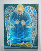 obrazy Czas to woda czas to piasek. Giclee 1