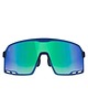 okulary damskie Granatowe sportowe okulary Navy Campeones 3