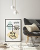 plakaty Plakat A la Matisse #2 1
