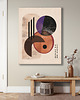 plakaty Geometria natury - Plakat, druk - Minimalizm, Boho, Loft #45 1