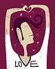 plakaty Lovelas - plakat A3/B2 1