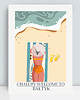plakaty Plakat Chałupy welcome to 1