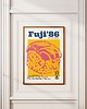 plakaty Plakat Japoński - Sushi Fuji - Druk Fine Art 2