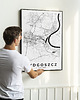 plakaty Plakat Mapa Bydgoszczy 4