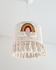 lampy do pokoju dziecka Lampa sufitowa "Tęcze & Frędzelki" 6