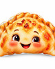 poduszki do pokoju dziecka Poduszka pierożek przytulanka pierożek maskotka pieróg pluszowy pierożek 2