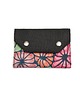 portfele damskie Portfel Picasso Kwiaty 4