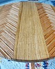 stoliki kawowe Stolik z mosiężnymi pinami - Vintage Oak 4