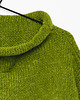 swetry damskie Sweter krótki UNDERWORLD kiwi 2