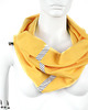 szale damskie ::: YELLoW RIB ::: 1