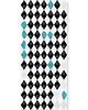 tapety i naklejki ścienne Tapeta  dla dzieci Black Diamonds 3