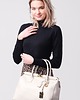 torby na ramię Torba skórzana Shopper (7147) 4