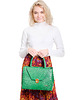 torebki do ręki Torebka skórzana - Shopper (7001) 2