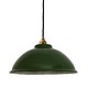 lampy wiszące Lampa emaliowana Big Loft (oprawka mosiężna) 2
