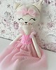 misie i maskotki Maskotka Kotek Zosia 60 cm 1