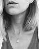 złote naszyjniki Dreamcatcher gold Necklace 1