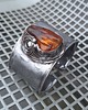 bransoletki wire wrapping Bałtyk -  bransoletka regulowana 1