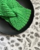 czapki damskie Opaska na głowę 2