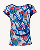 t-shirt damskie t-shirt damski z wełny merino na lato ringo 1