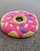 dywany Donut, pączek słodki dywan 2